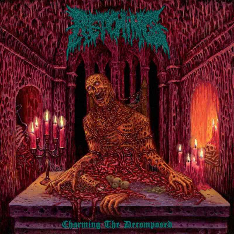 RETCHING - Charming the Decomposed DIGI